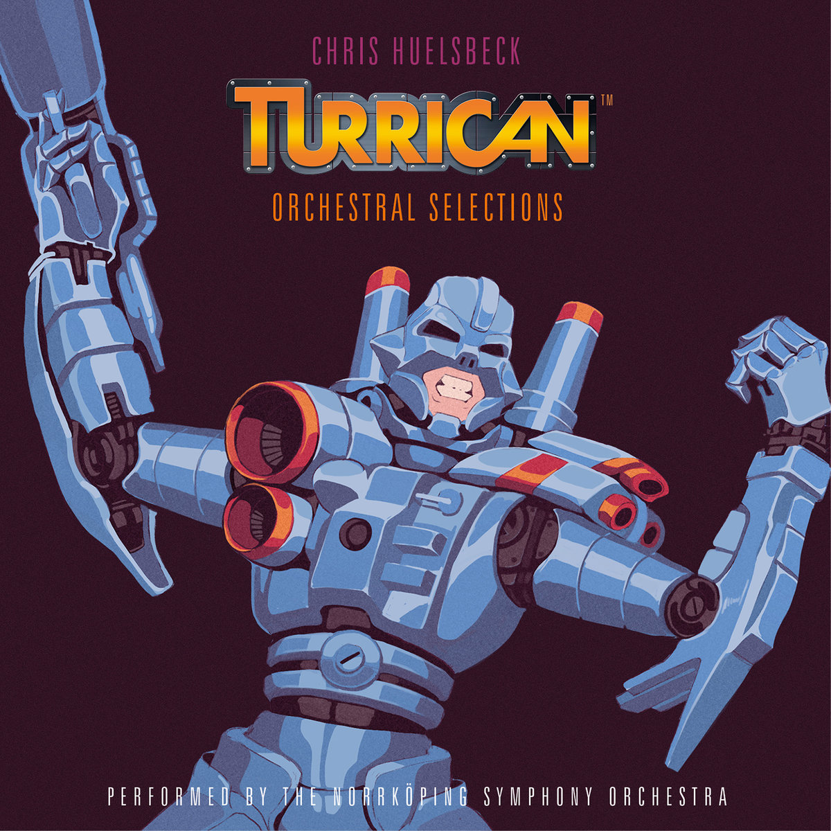 Turrican – Orchestral Selections