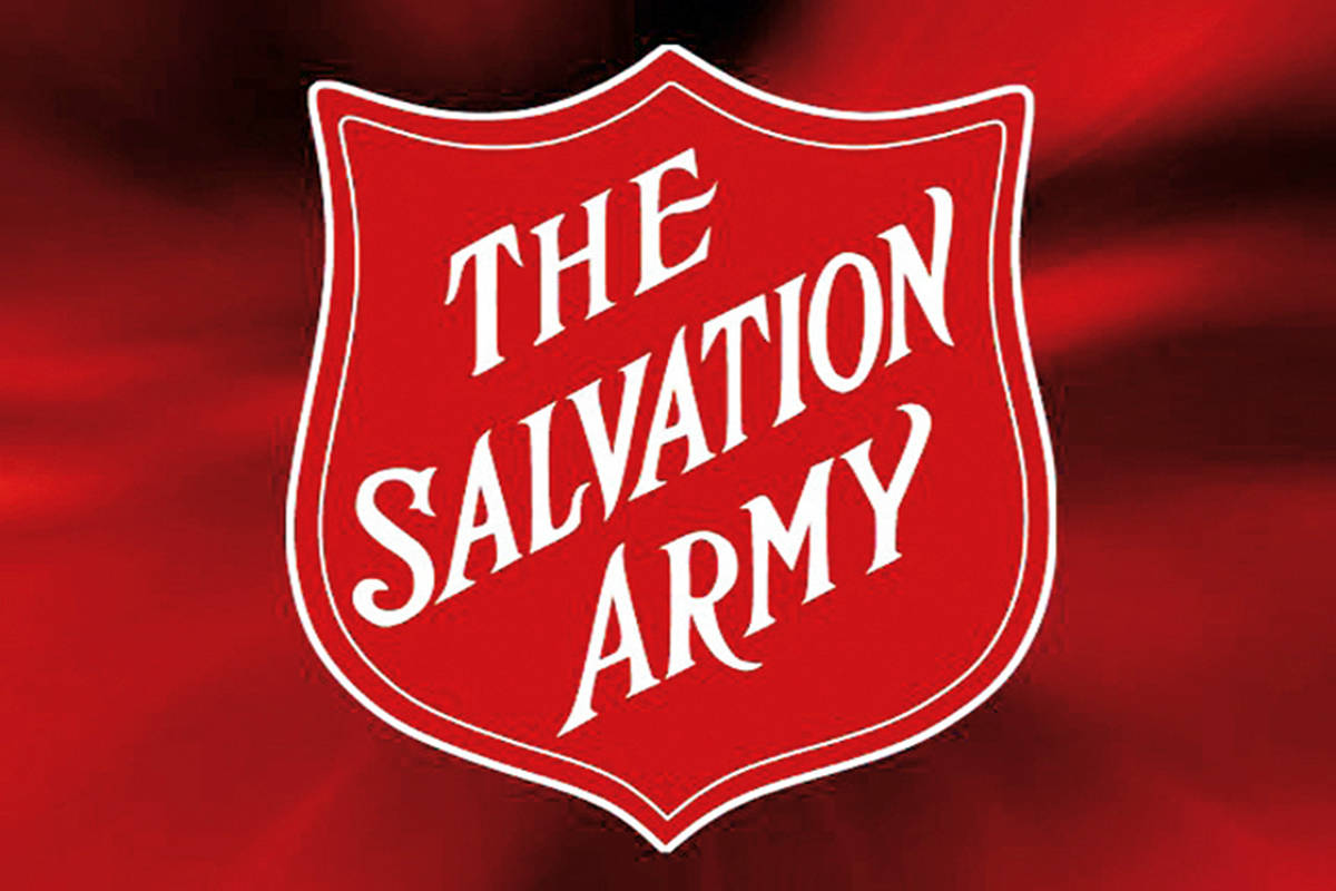 Salvation Army – Survival