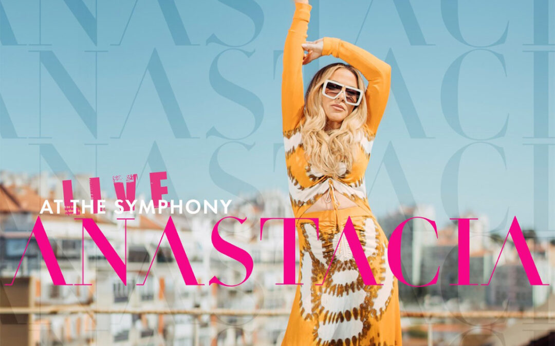 Anastacia – Live at the Symphony